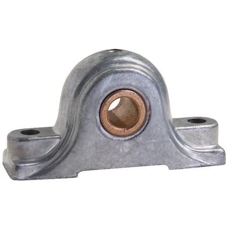 Clesco PBDC-BR-062 Bronze Bearing, Die-Cast Housing, Rigid PBDC-BR-062
